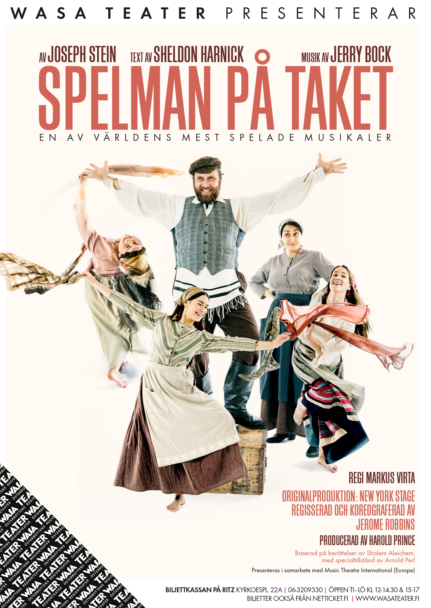 Spelman På Taket