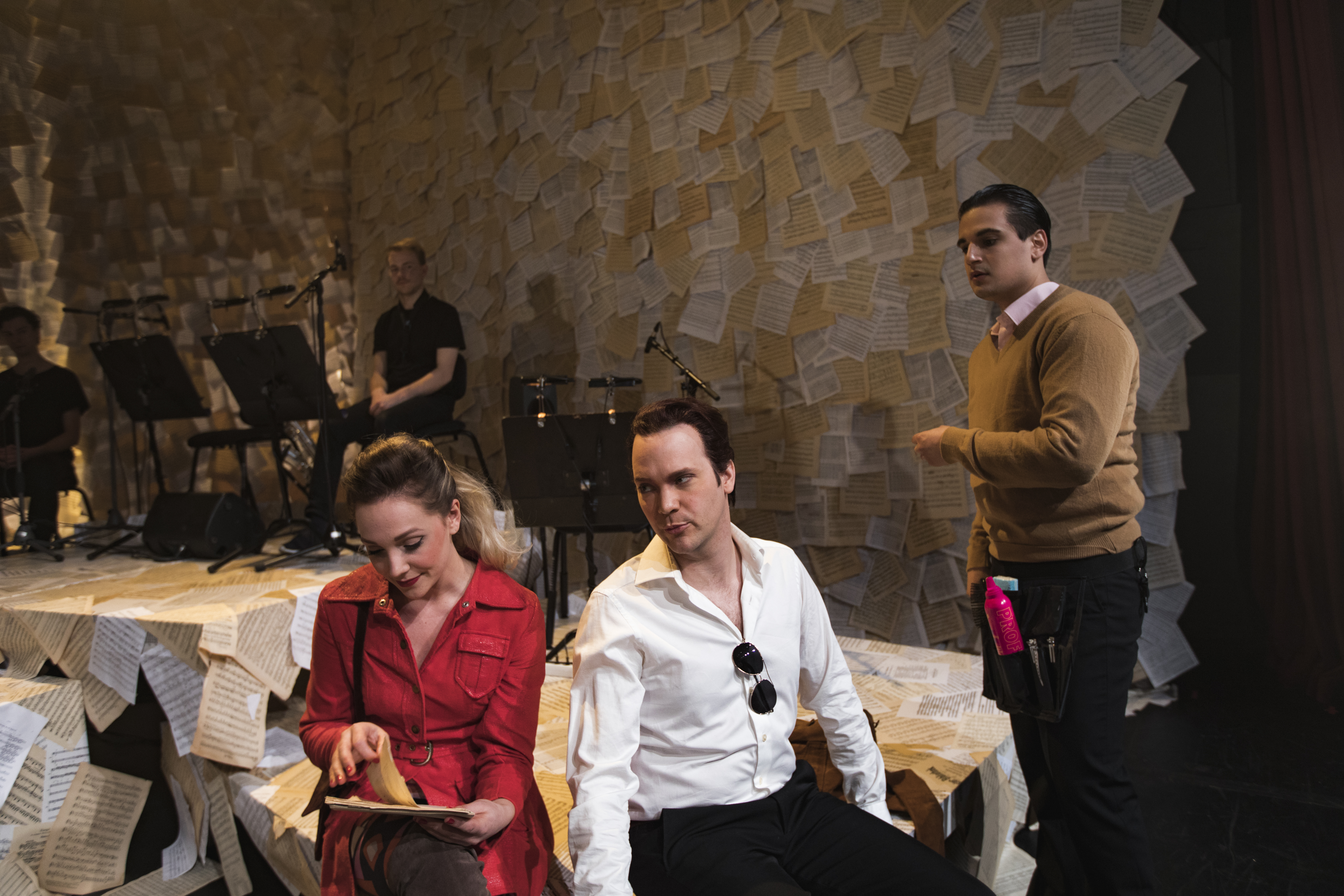 Merrily We Roll Along