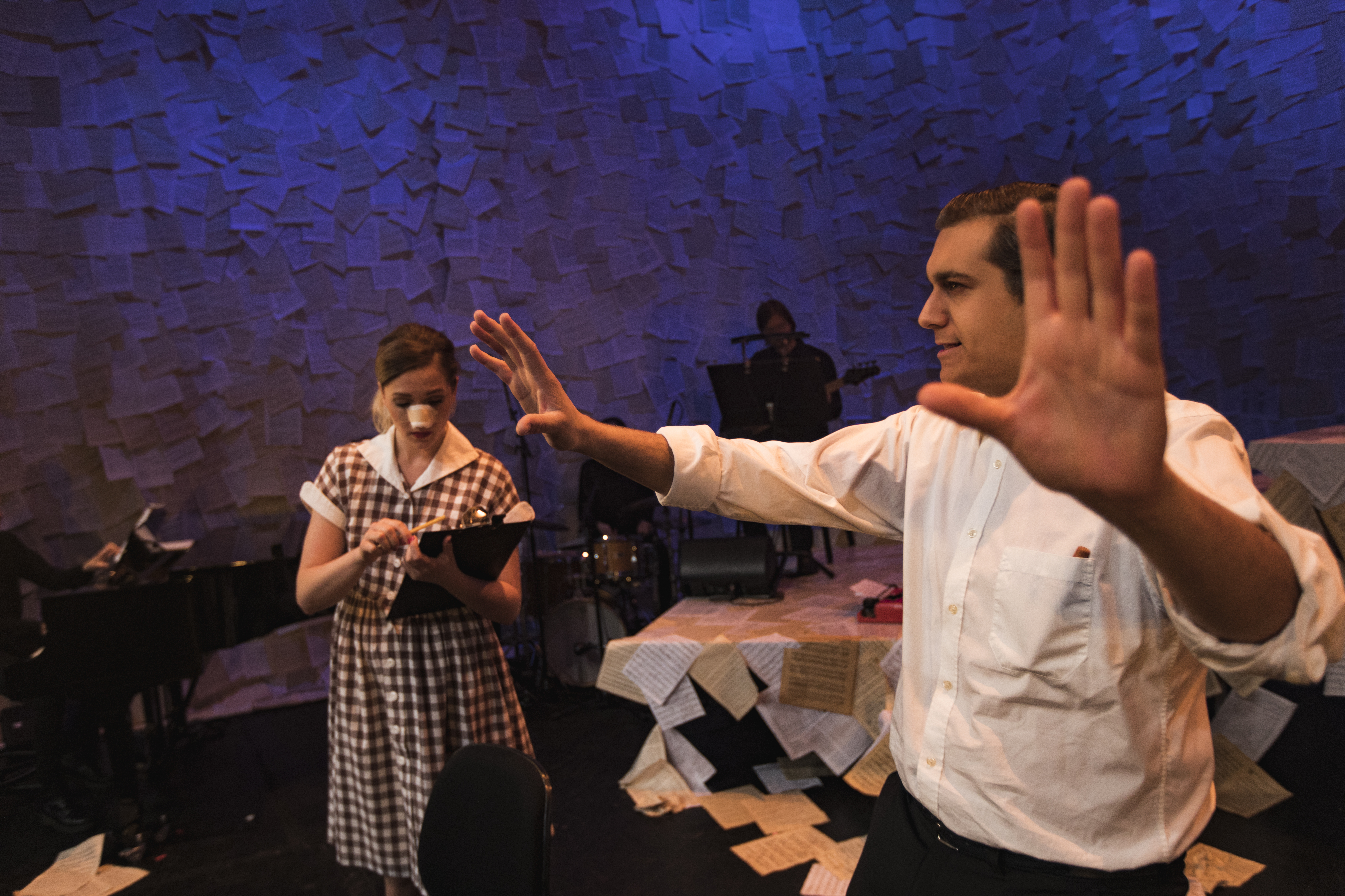 Merrily We Roll Along