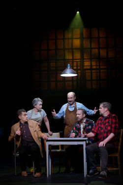 Come From Away - ÖT 2020
