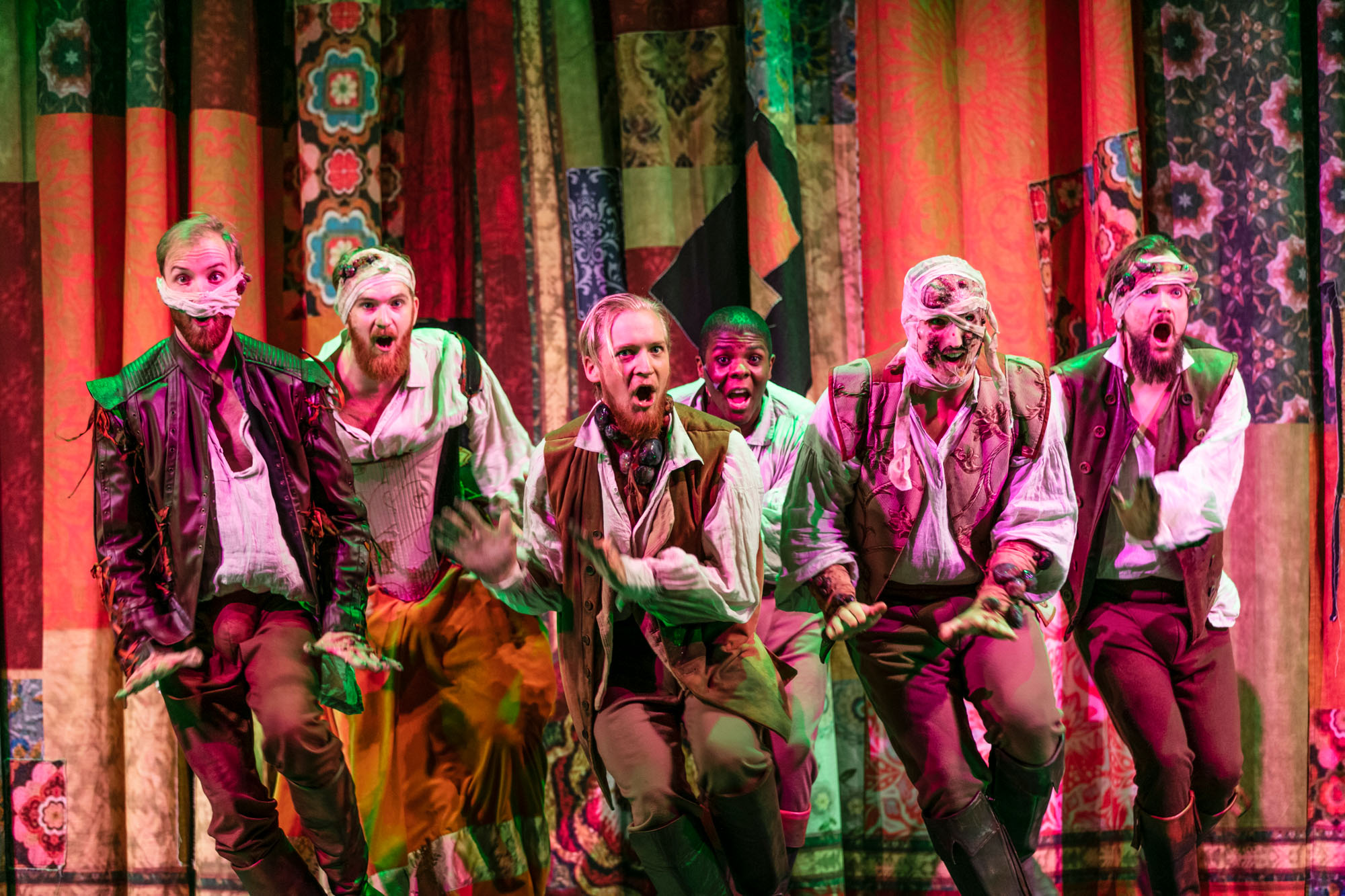 Something Rotten