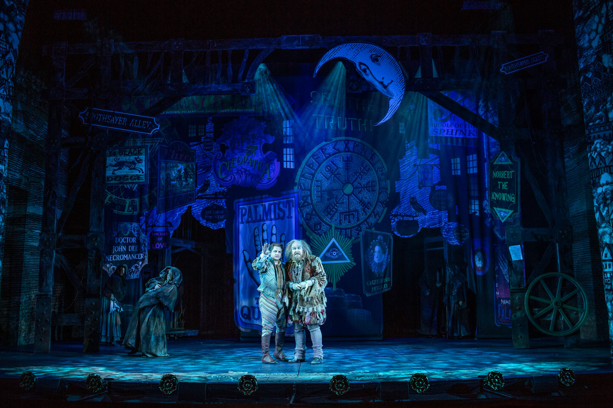 Something Rotten