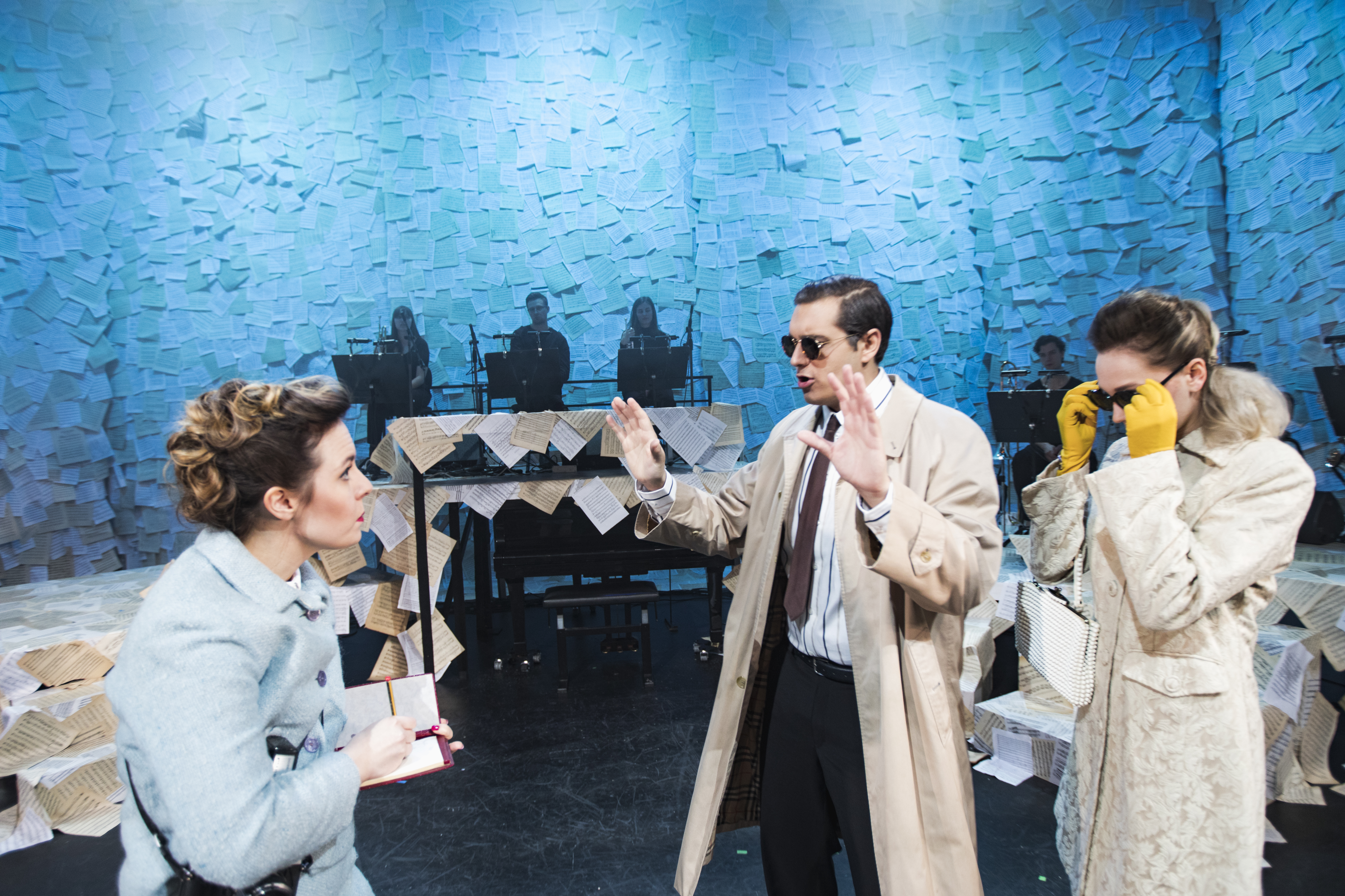 Merrily We Roll Along