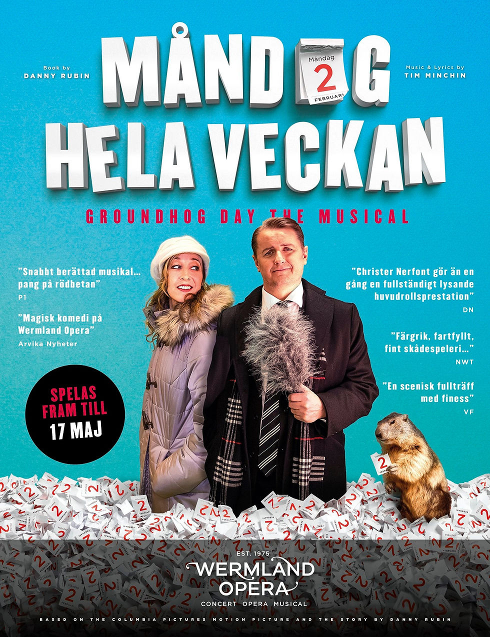 Måndag Hela Veckan