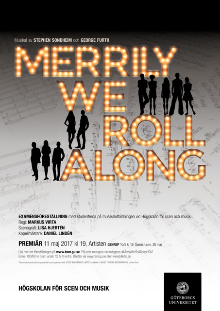 Merrily We Roll Along