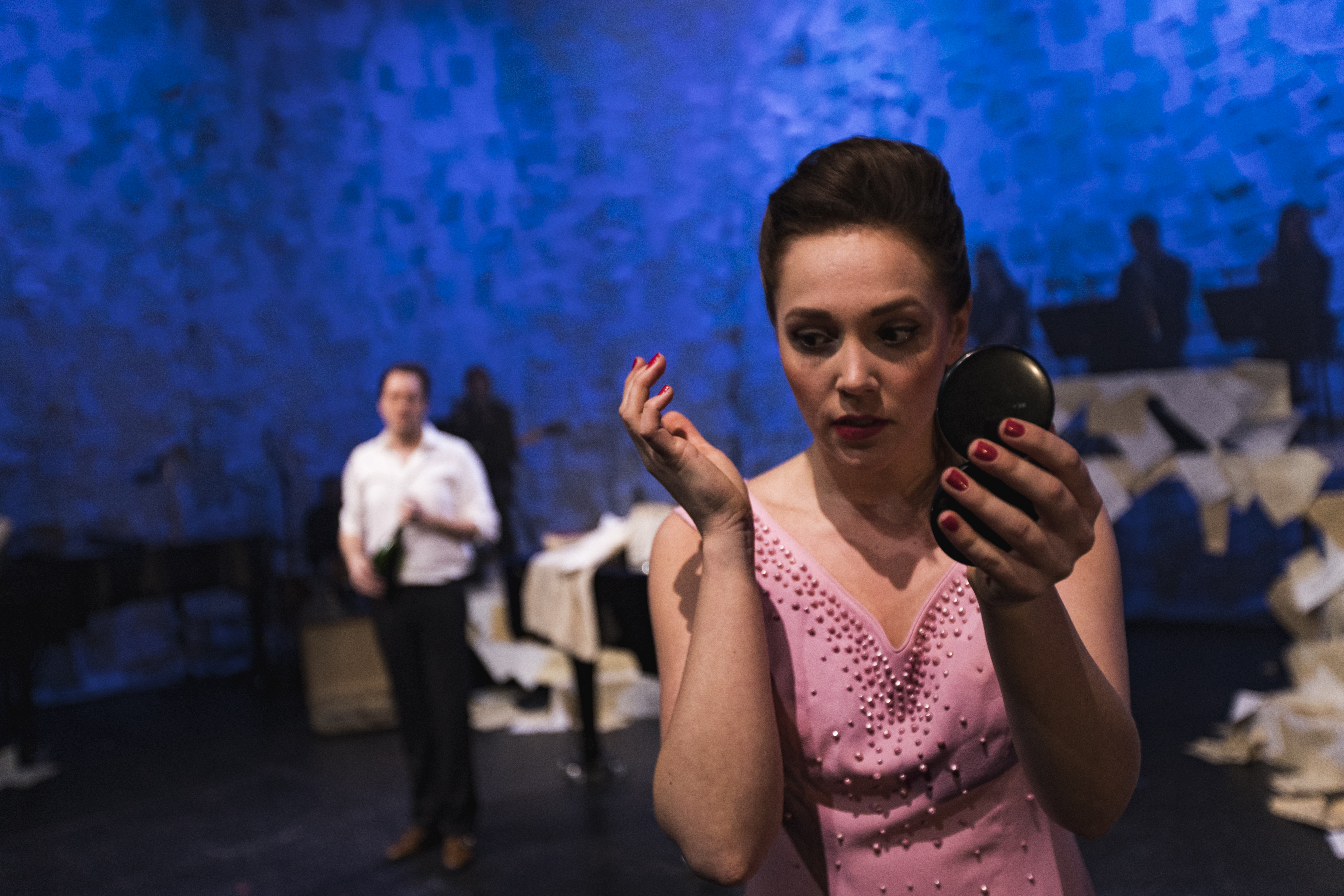 Merrily We Roll Along