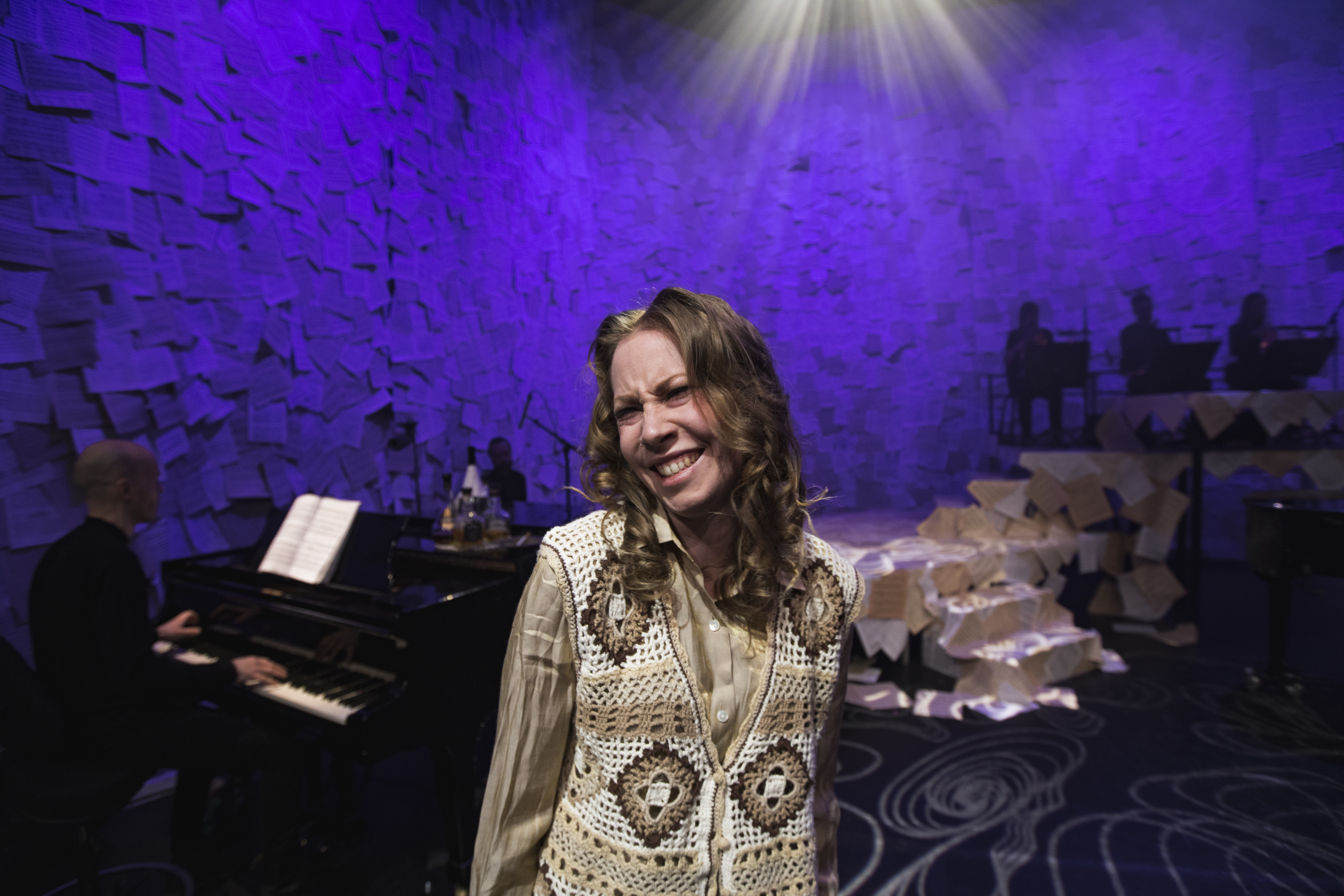 Merrily We Roll Along