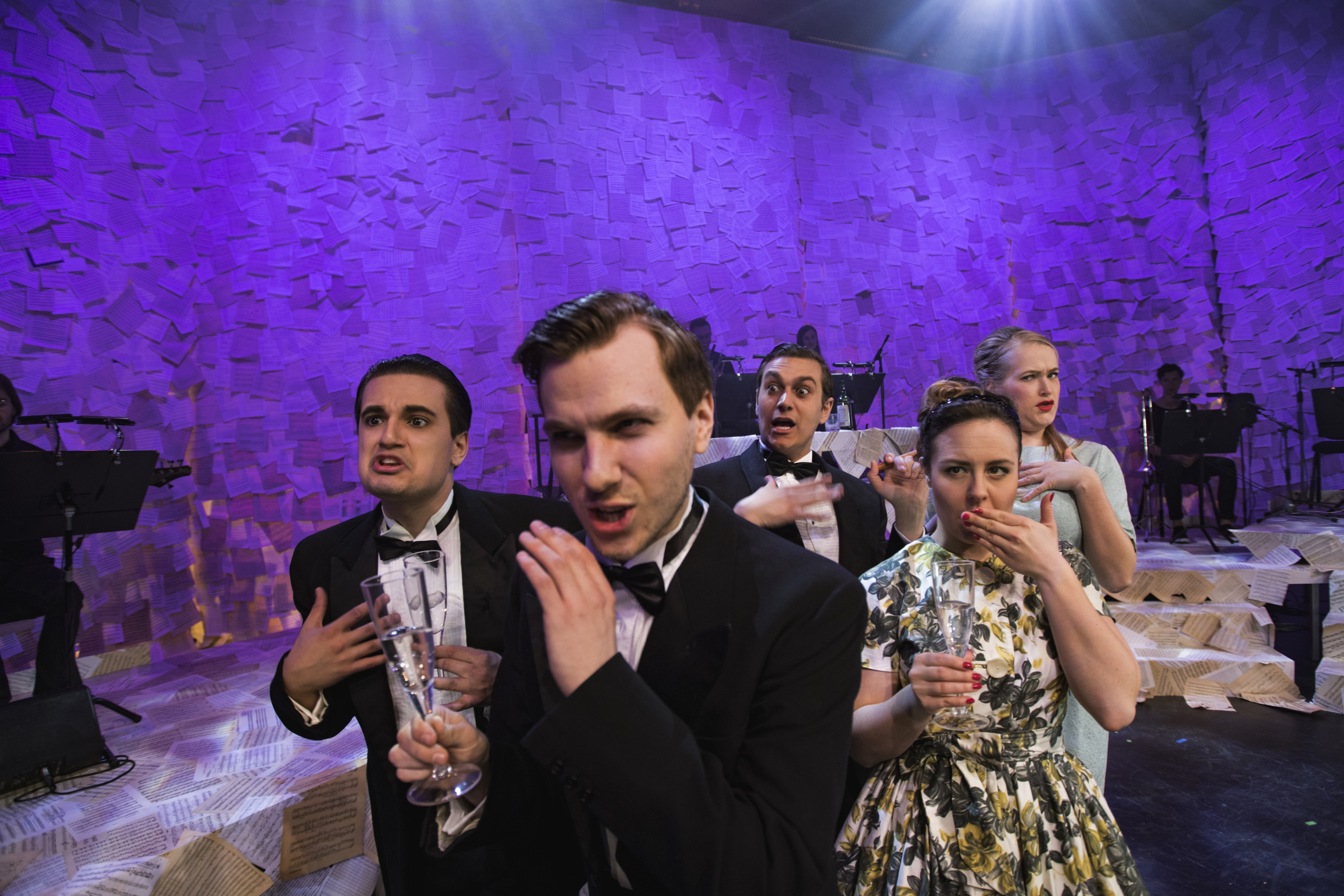 Merrily We Roll Along