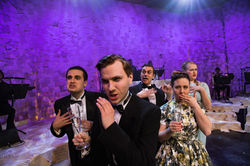 Merrily We Roll Along