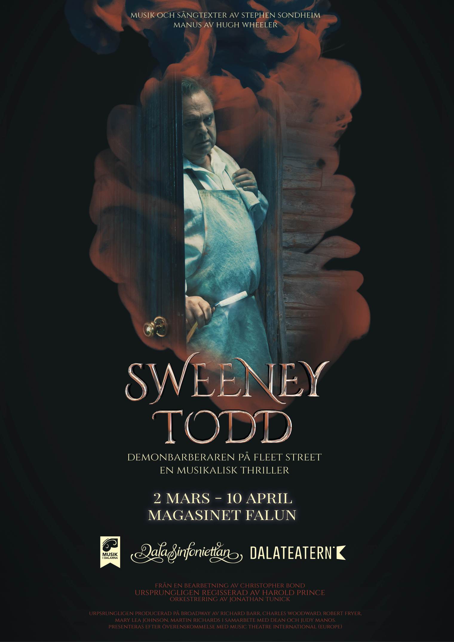 Sweeney Todd