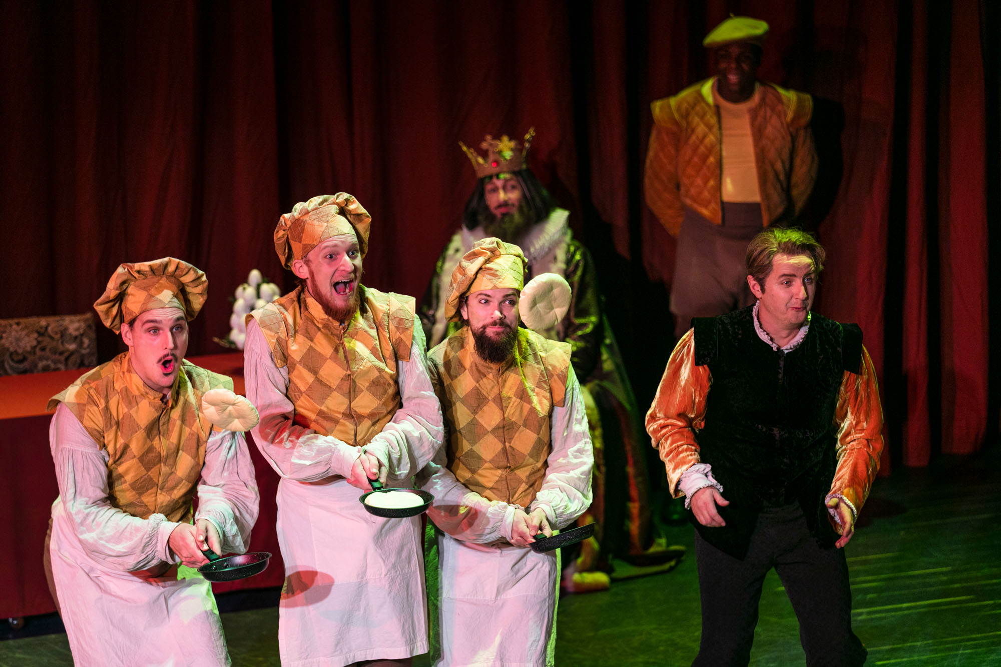 Something Rotten