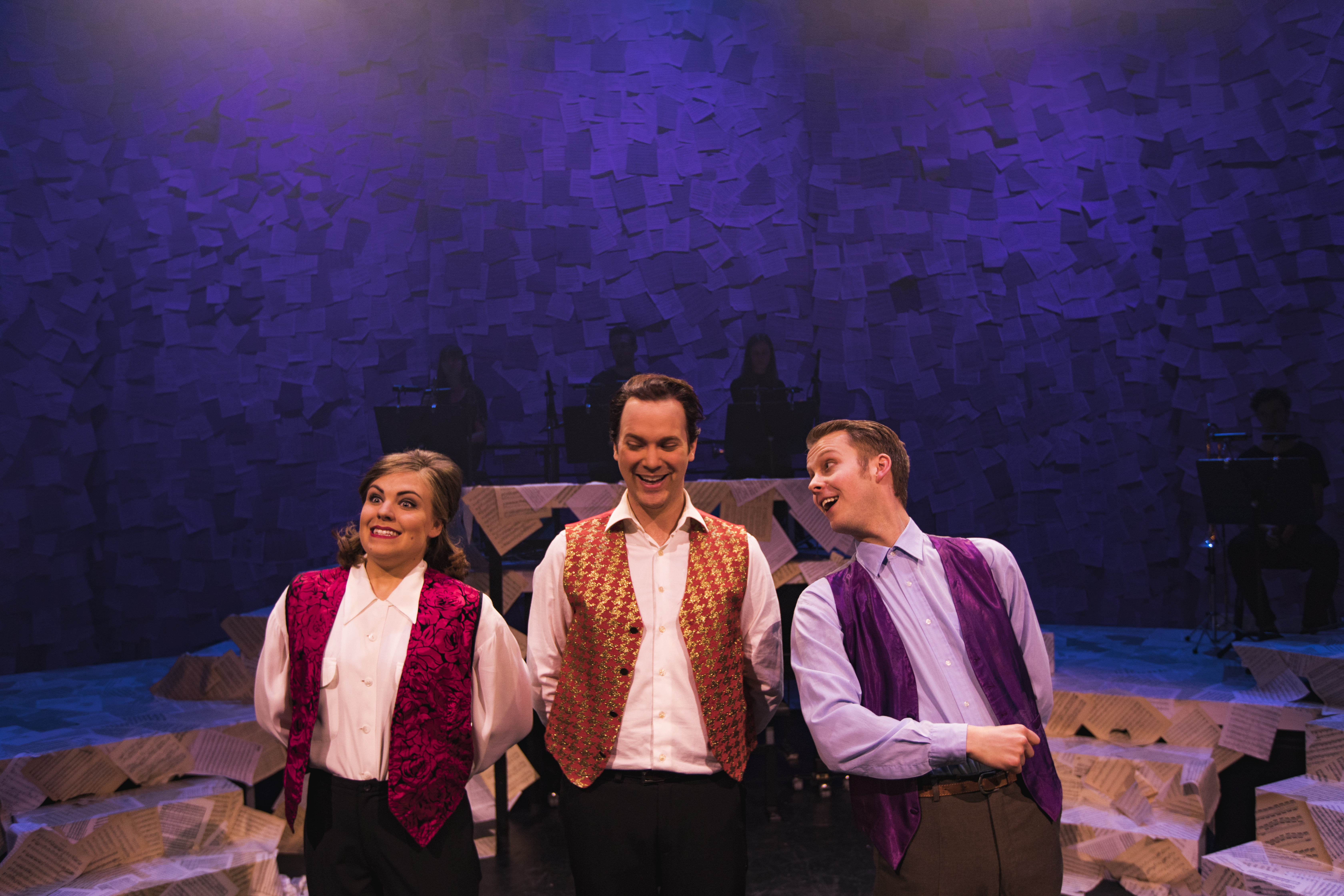Merrily We Roll Along