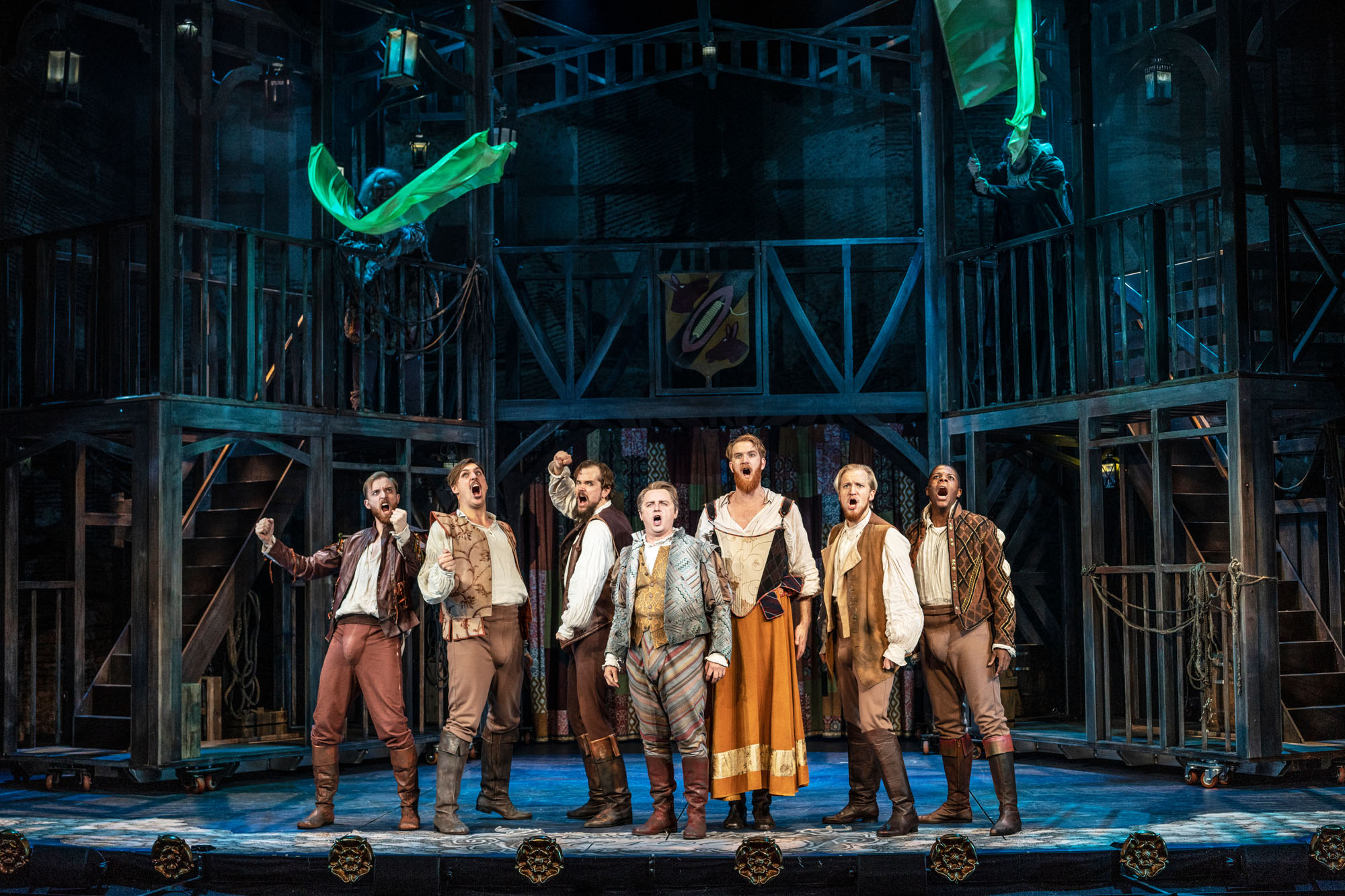 Something Rotten