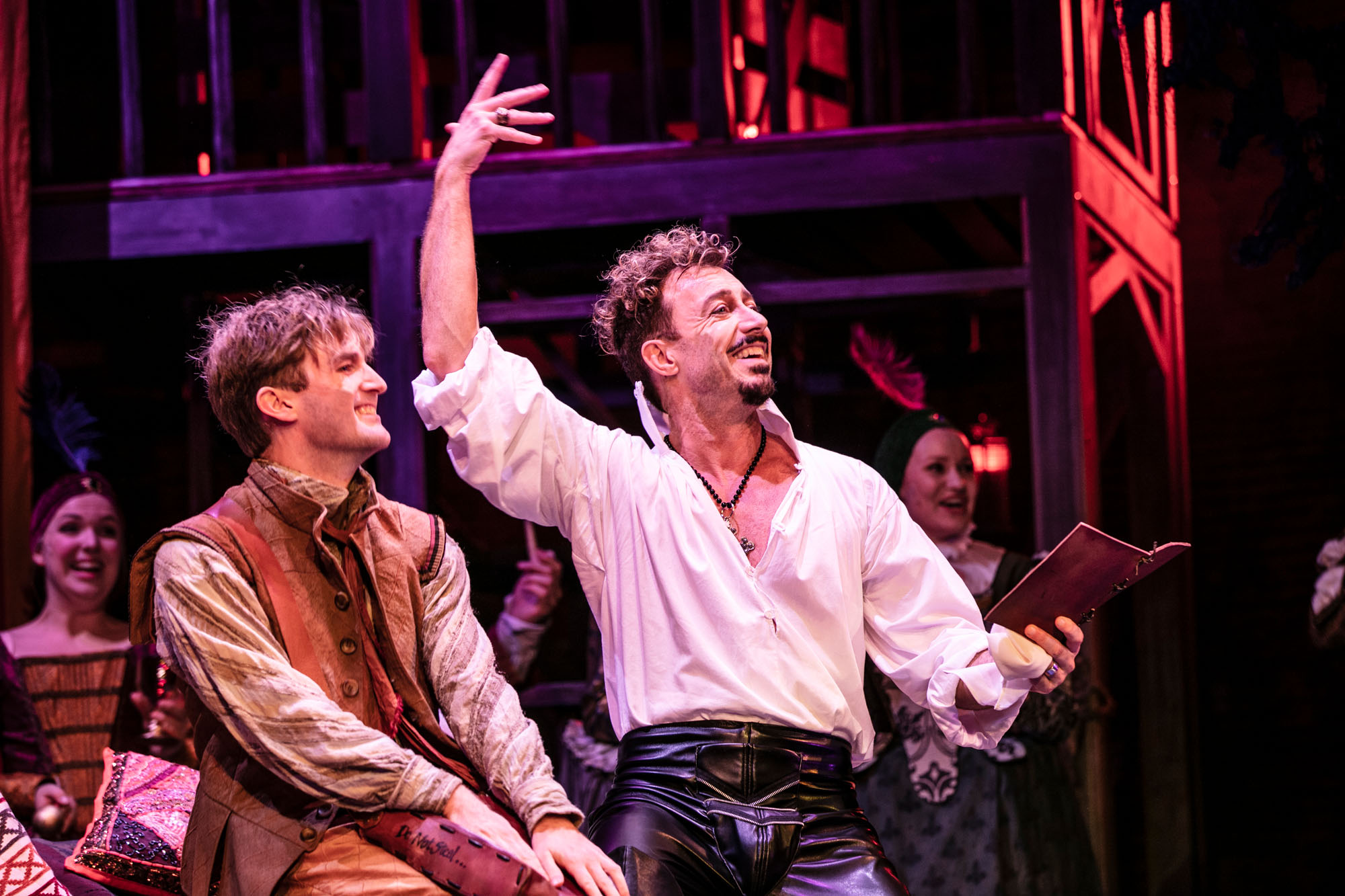 Something Rotten