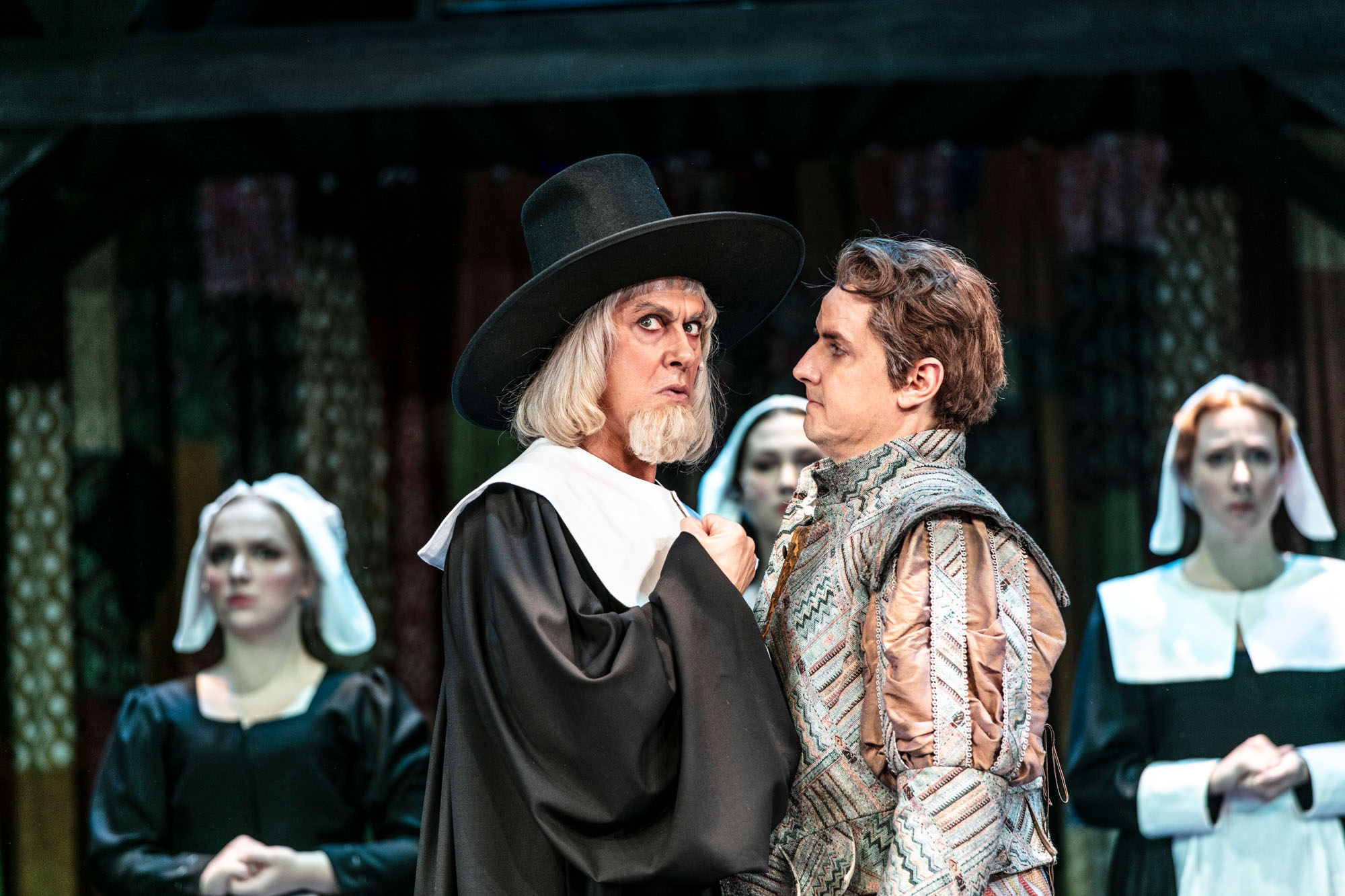 Something Rotten