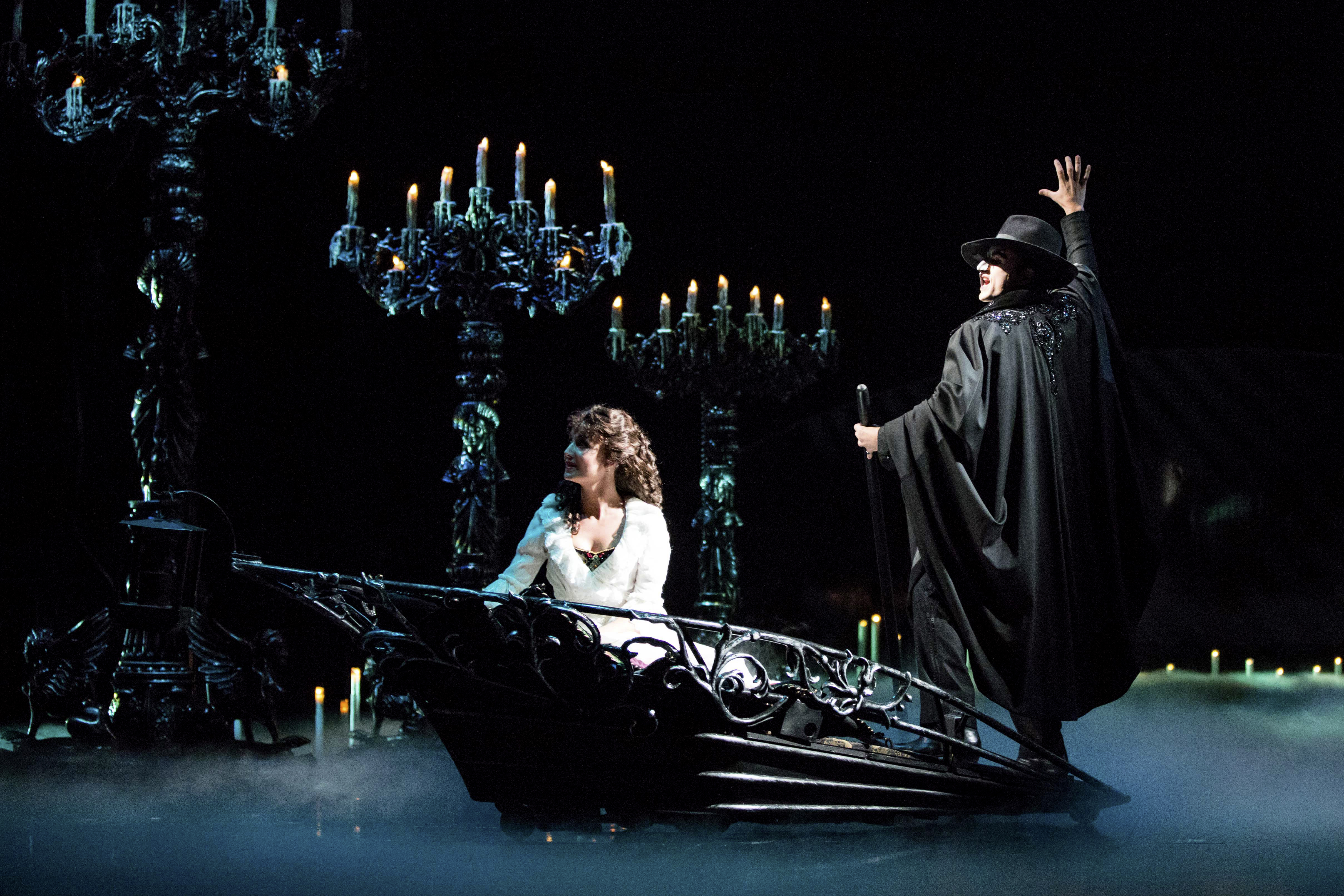 The Phantom of the Opera