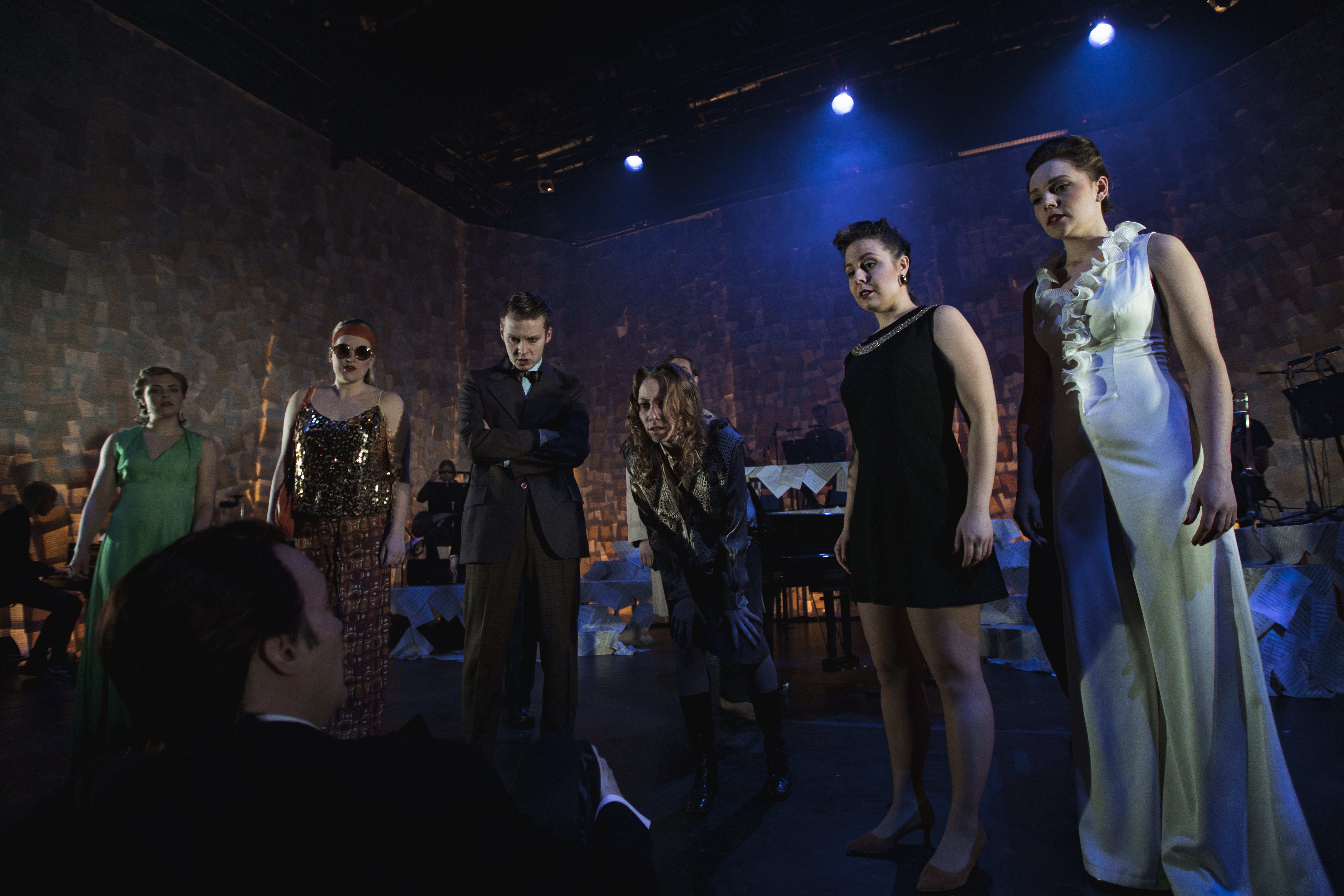 Merrily We Roll Along