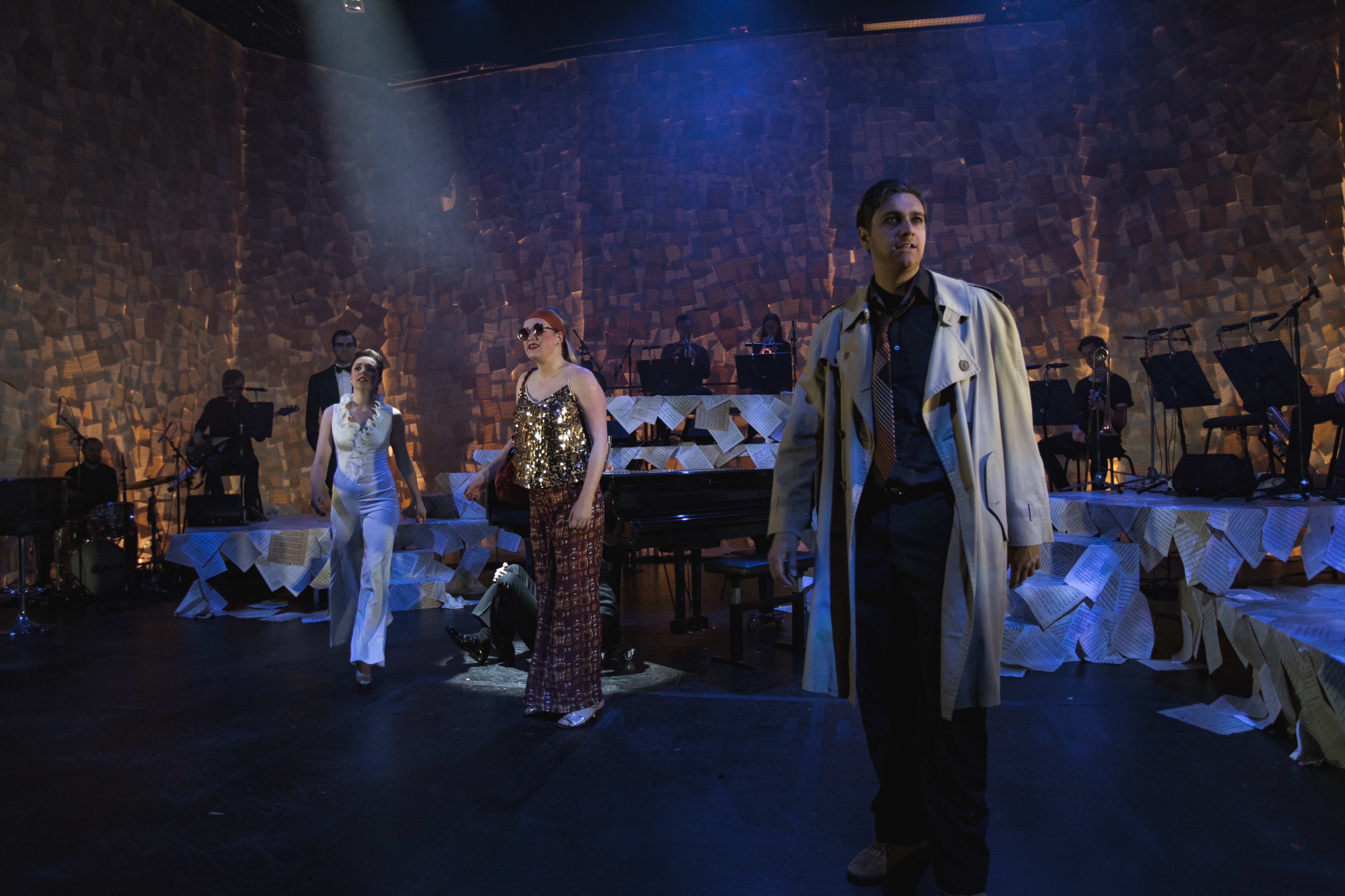 Merrily We Roll Along