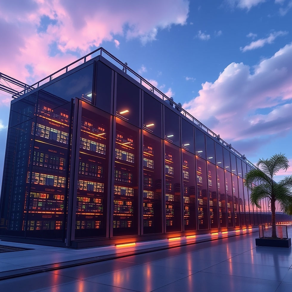 The AI Revolution's Hidden Real Estate Play: Why Data Centers Are Reshaping Commercial Property Investment