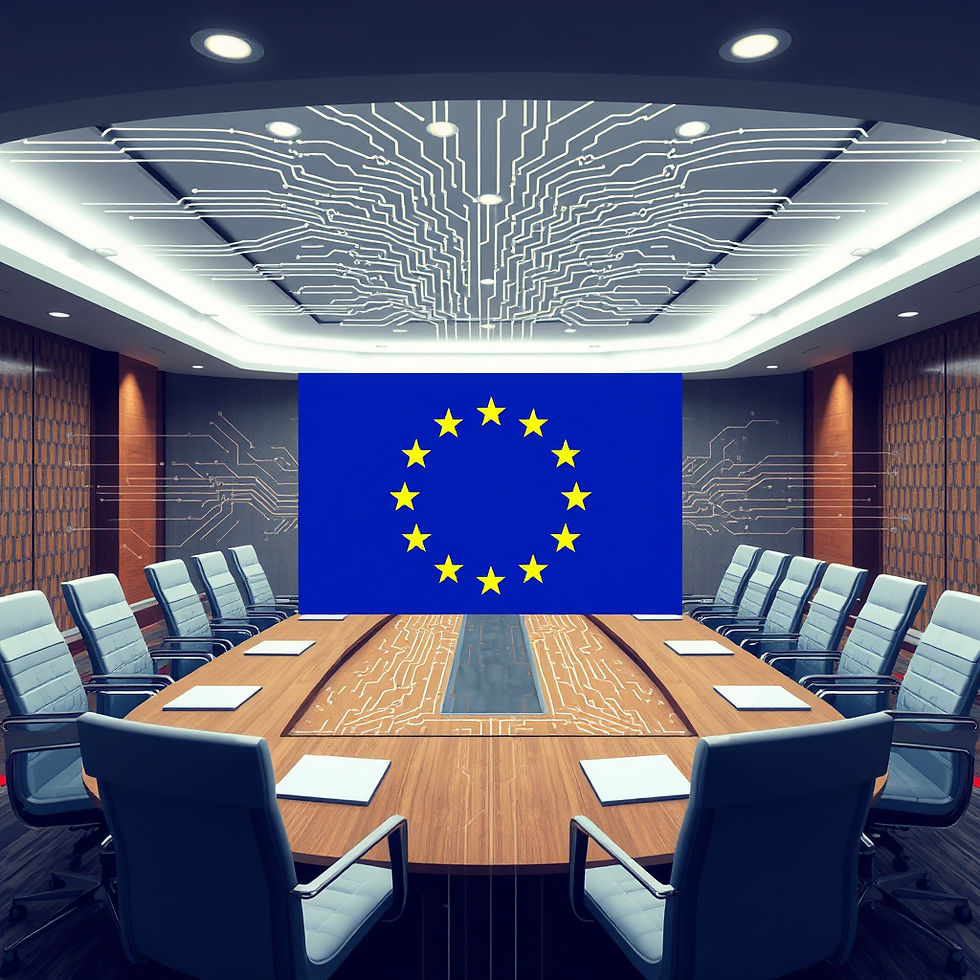 EU AI Act 2026: What Boards Must Decide Before August