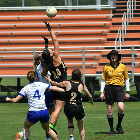 Deciding Games for Nationals Played in Richmond