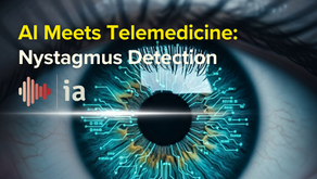 Nystagmus Detection with an AI-Powered Telemedicine System
