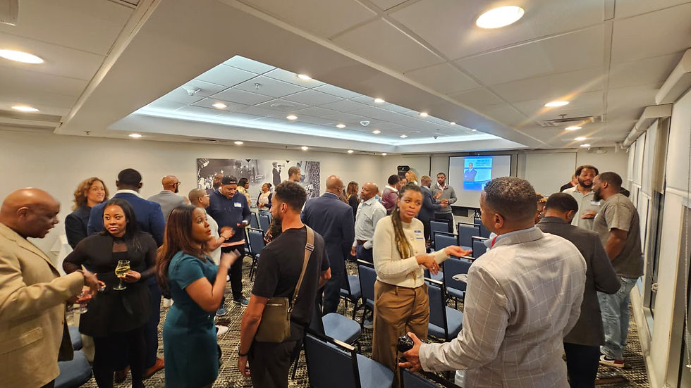 Los Angeles Event Photos: Entrepreneurship Through Acquisition (ETA) April 16, 2026