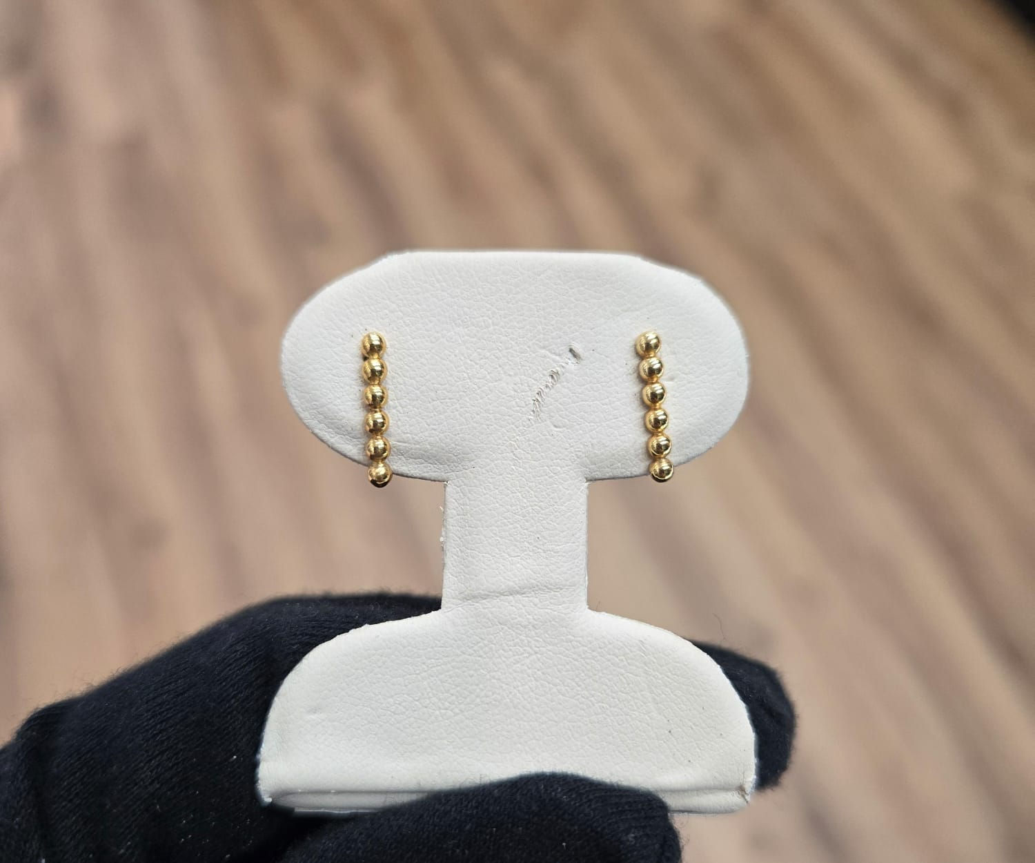 Beaded Crawlers/ 14KY