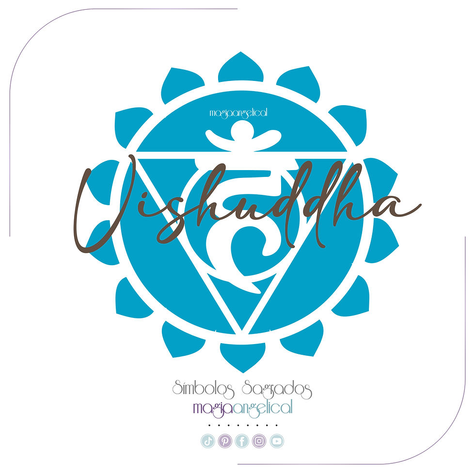 Chakra Vishuddha