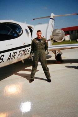 1999, Vance Air Force Base, T-1A Jayhawk