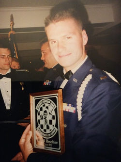 Commissioning Ceremony (1993), Salt Lake City UT