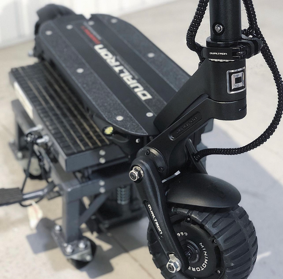 Thumbnail: Dualtron Thunder X-2up Electric Scooter