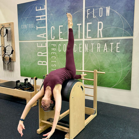 How Can Pilates Improve Upper Body Strength for Dance Performance?