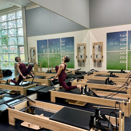 Nurturing Harmony: The Transformative Body-Mind Connection of Pilates