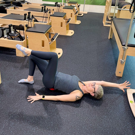Pelvic Power, Neck Pull Progressions & New Classes: June at Lauren’s Vibe Pilates