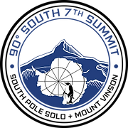 Laval South Pole Mount Vinson logo.png