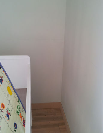 colocação papel de parede