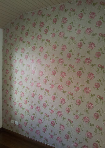 aplicador de papel de parede