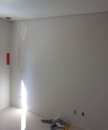 papel de parede antes