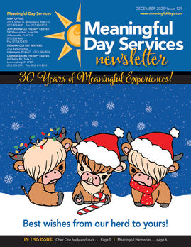 DECEMBER 2025 - Issue 129