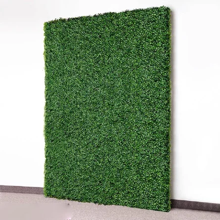 Faux Greenery Backdrop