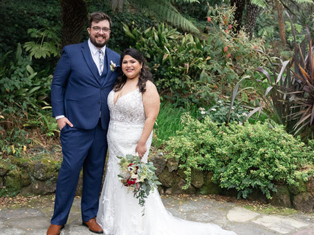 Brenda & Rob