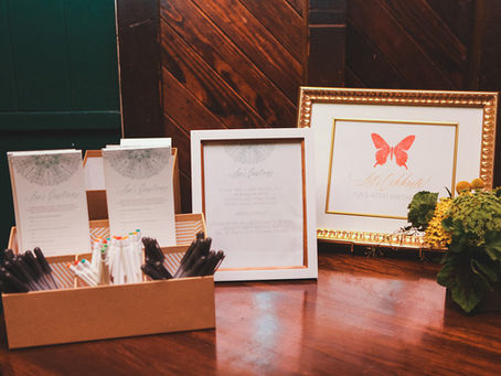 Isa's 40th Birthday Party