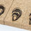 Thumbnail: Cork Block Oyster Trivet