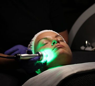 Microcurrent therapy