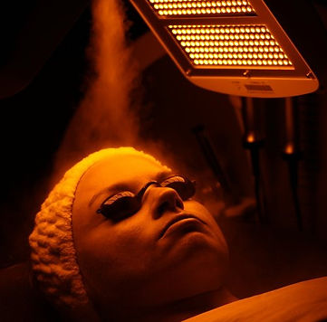 LED light therapy