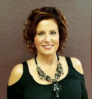 Celeste Page, Owner, Lucertola's Salon of Hudson