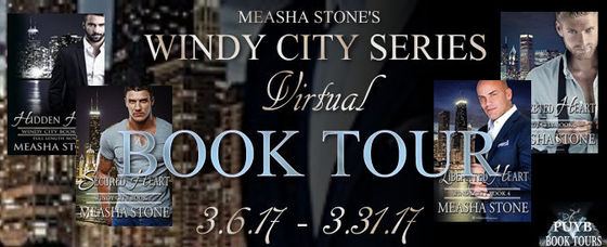 WINDY CITY SERIES - Virtual Book Tour & Author Interview!