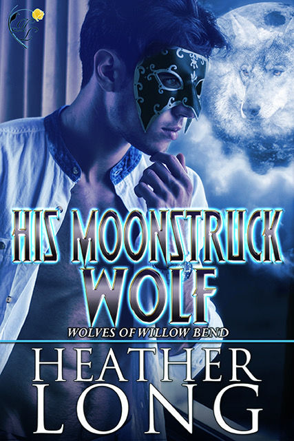 HIS MOONSTRUCK WOLF - Release Blast!