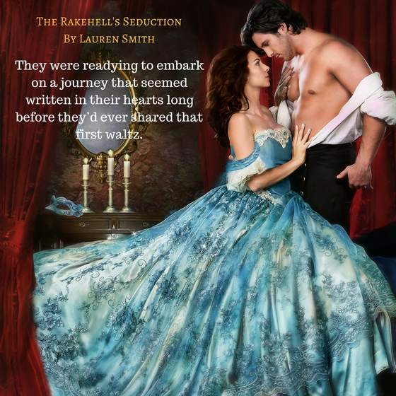 RAKEHELL'S SEDUCTION - Stay tuned for Author Interview & GIVEAWAY